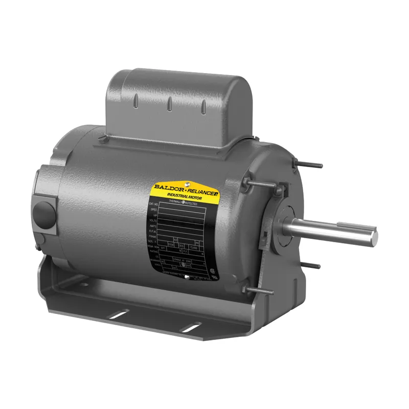 .5HP,1700RPM,1PH,60HZ,56YZ,3420C,TE — photo 1 of 3