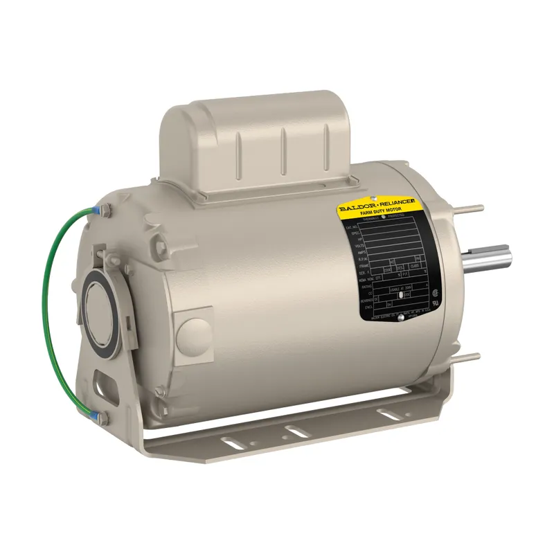 .5 AIR OVERHP,850RPM,1PH,60HZ,56Z,3 — photo 3 of 3