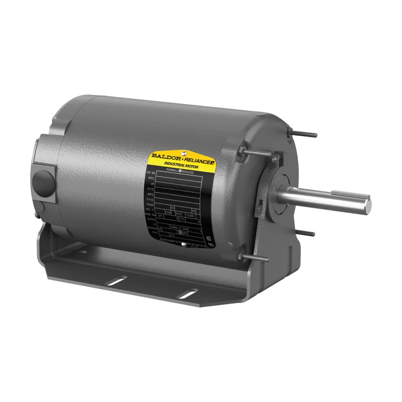 .5HP,1140RPM,3PH,60HZ,56YZ,3418M,TE — photo 1 of 3
