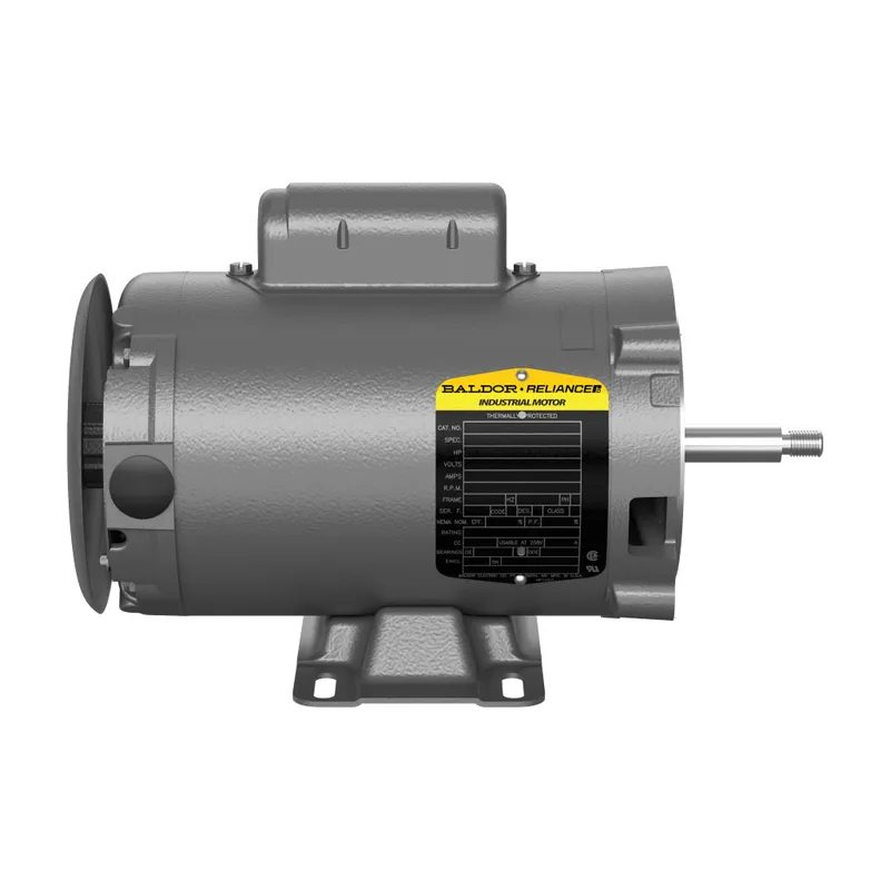 .75HP,3450RPM,1PH,60HZ,56J,3424L,OP — photo 2 of 3
