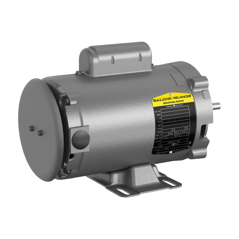 .75HP,3450RPM,1PH,60HZ,56J,3424L,OP — photo 3 of 3