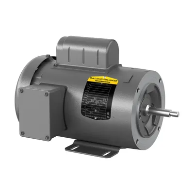 1HP,3450RPM,1PH,60HZ,3524L,N