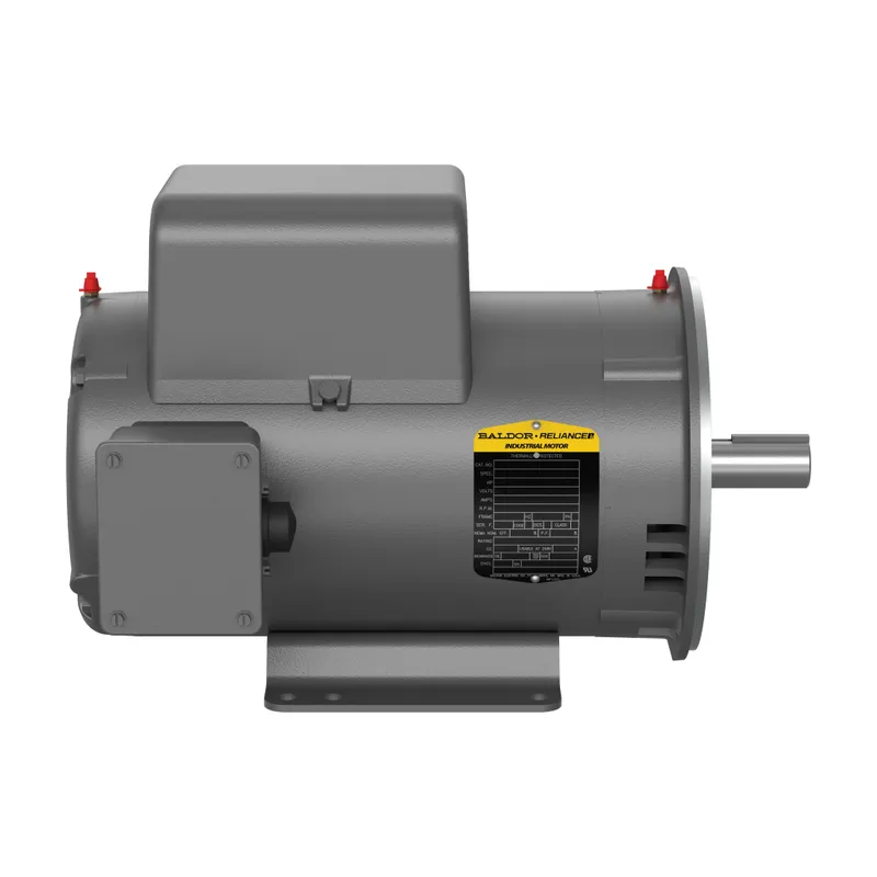 3HP,1725RPM,1PH,60HZ,184TC,3634LC,O — photo 2 of 3
