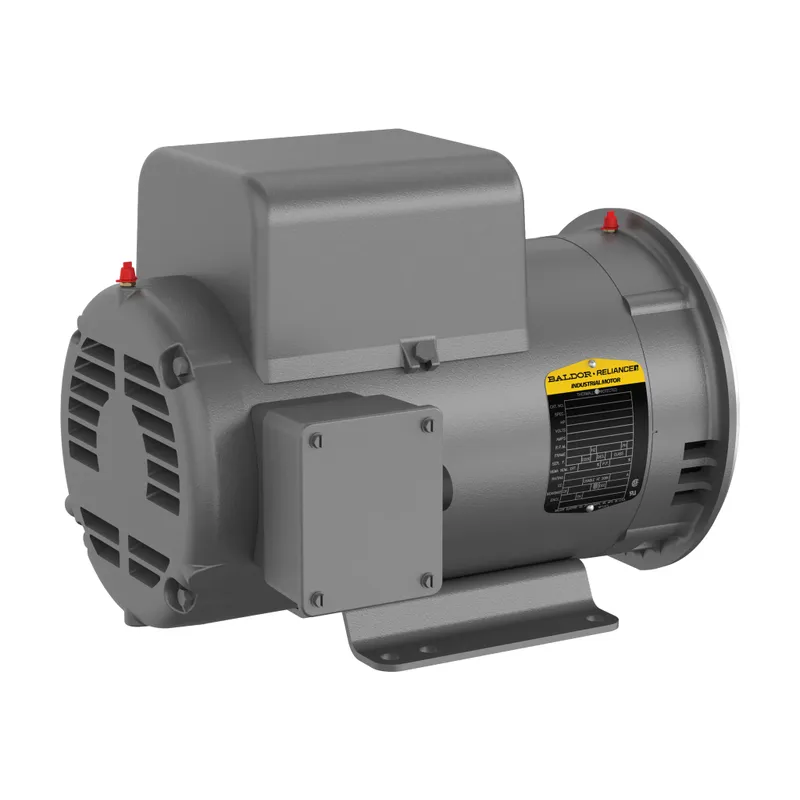 3HP,1725RPM,1PH,60HZ,184TC,3634LC,O — photo 3 of 3