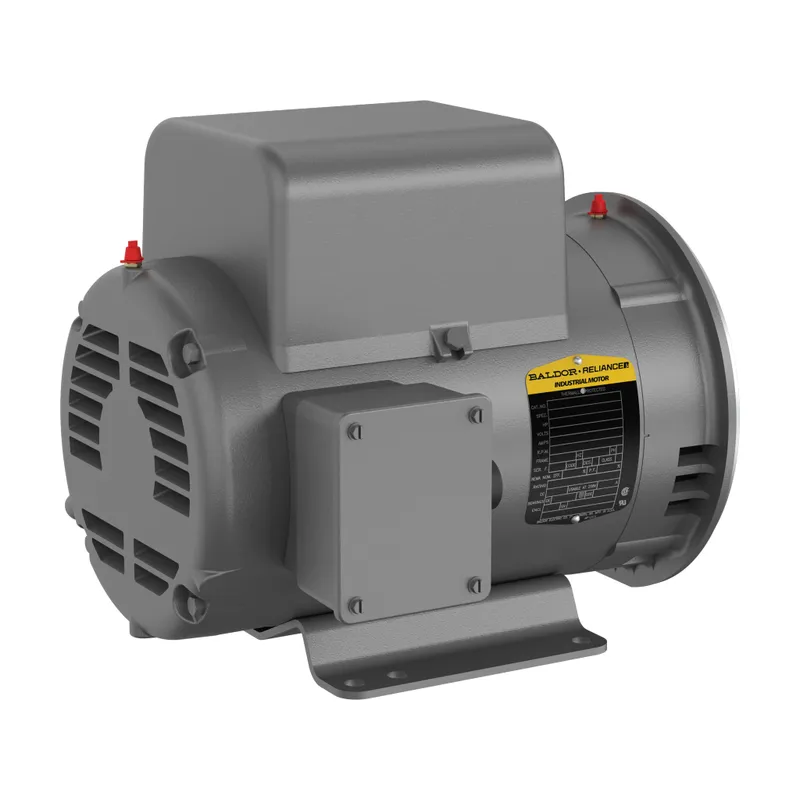 5HP,1725RPM,1PH,60HZ,184TC,3640LC,O — photo 3 of 3