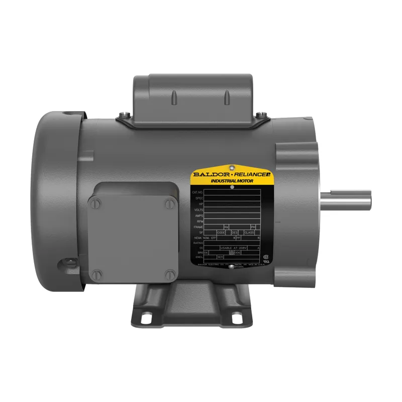 .33HP,1725RPM,1PH,60HZ,56C,3414L,TE — photo 2 of 3