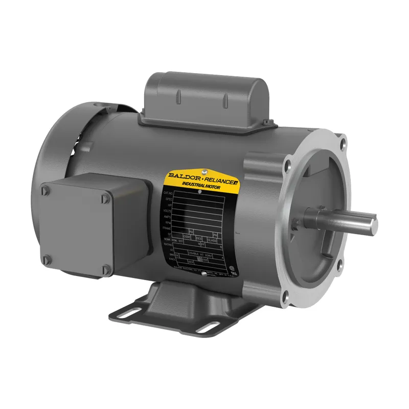 .33HP,1725RPM,1PH,60HZ,56C,3414L,TE — photo 1 of 3