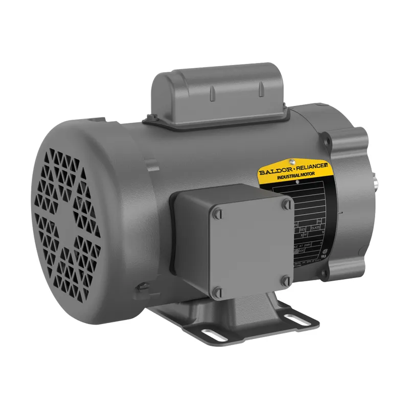 .5HP,1725RPM,1PH,60HZ,56C,3421L,TEF — photo 3 of 3