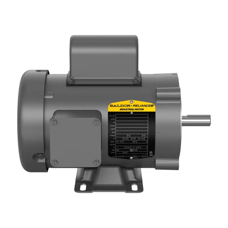 .75HP,3450RPM,1PH,60HZ,56C,3424L,TE — photo 2 of 3