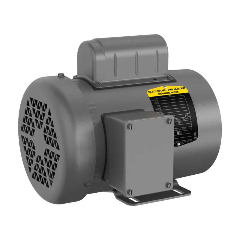 1.5HP,3450RPM,1PH,60HZ,56C,3528L,TE — photo 3 of 3