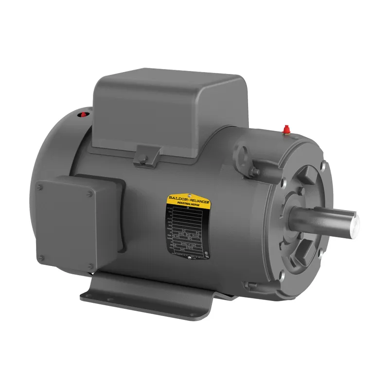 7.5HP,3450RPM,1PH,60HZ,213TC,TEFC,F — photo 1 of 3
