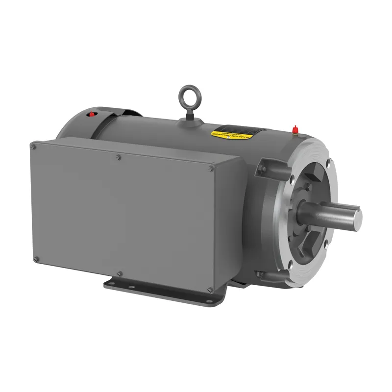 7.5HP,1745RPM,1PH,60HZ,215TC,TEFC,F — photo 1 of 3