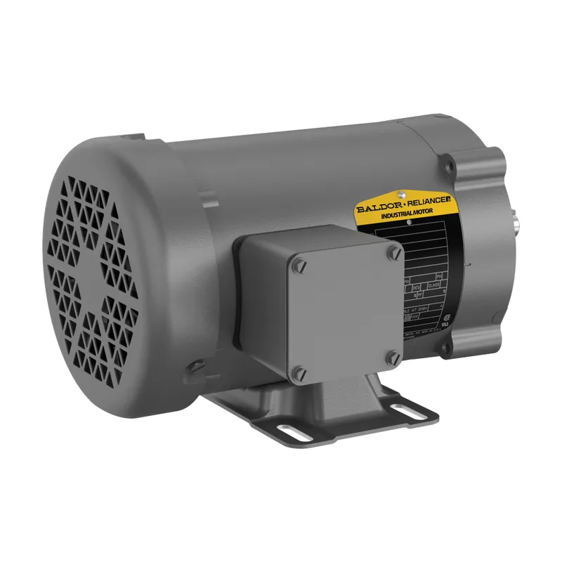 .75HP,3450RPM,3PH,60HZ,56C,3413M,TE — photo 3 of 3