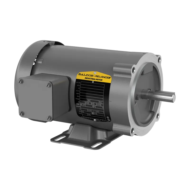 .75HP,1140RPM,3PH,60HZ,56C,3428M,TE — photo 1 of 3