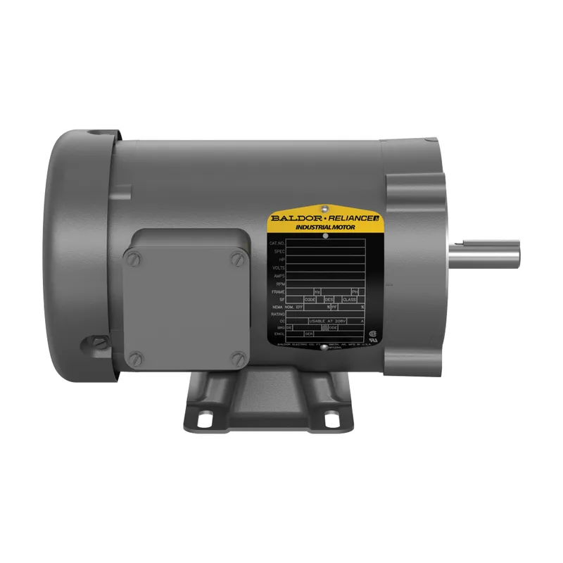.75HP,1140RPM,3PH,60HZ,56C,3428M,TE — photo 2 of 3