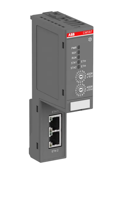 ABB CM597-ETH-XC