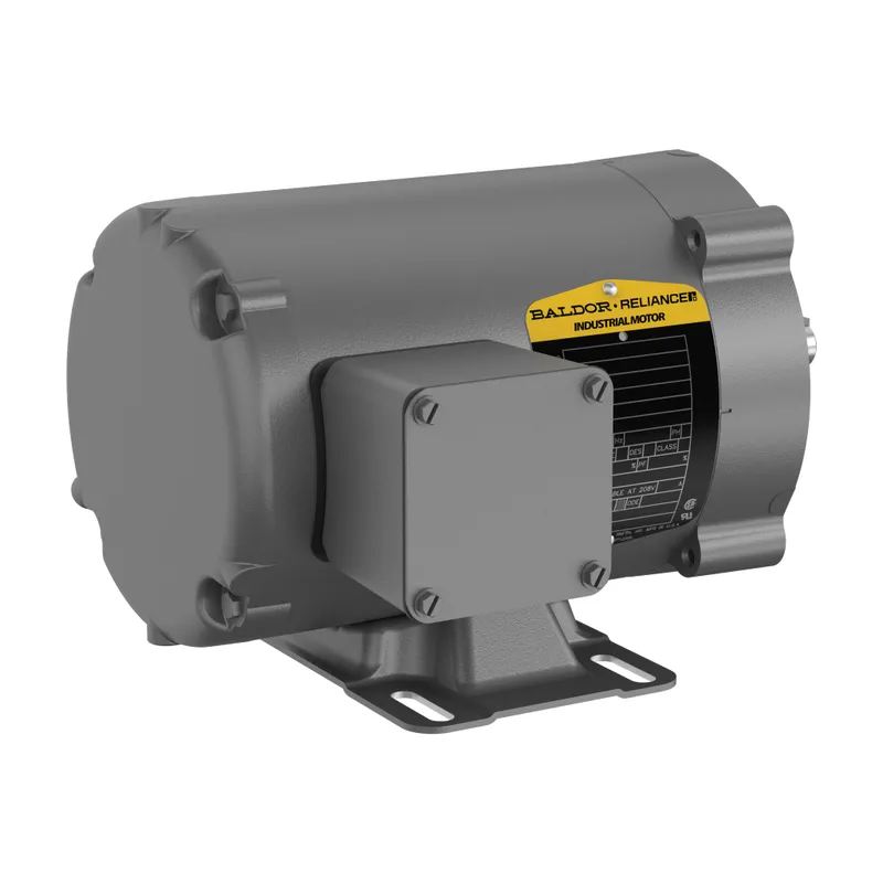 .33HP,3450RPM,3PH,60HZ,56C,3410M,TE — photo 3 of 3