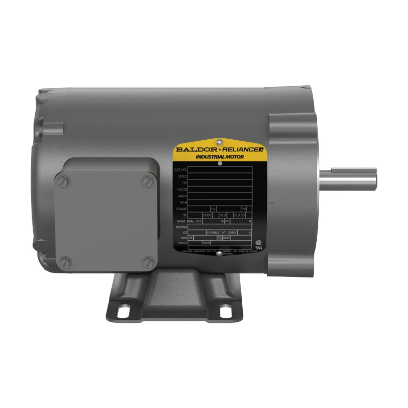 .33HP,3450RPM,3PH,60HZ,56C,3410M,TE — photo 2 of 3