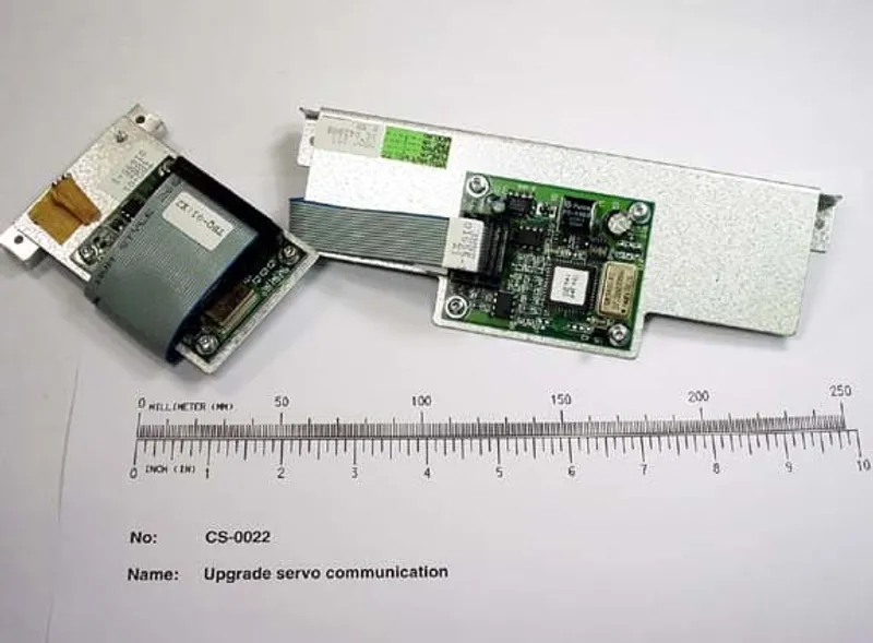 ABB CS-0022 — photo 1 of 2