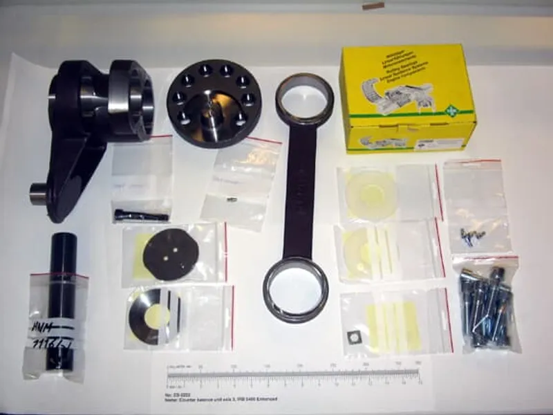 ABB CS-2222 — photo 1 of 2