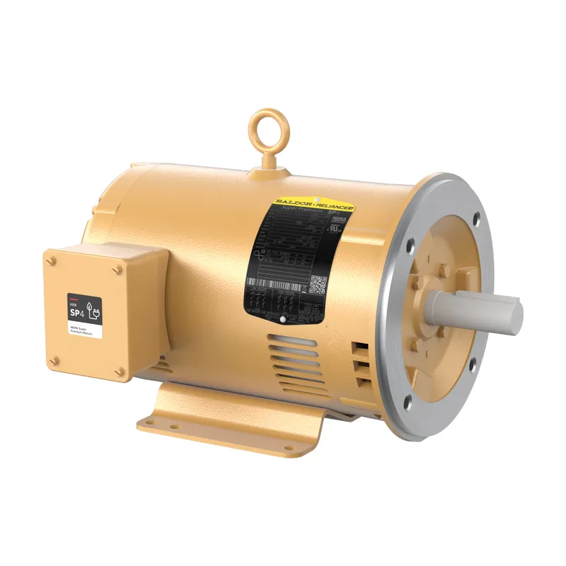 3HP,1765RPM,3PH,60HZ,182TC,3640M,OP — photo 1 of 3