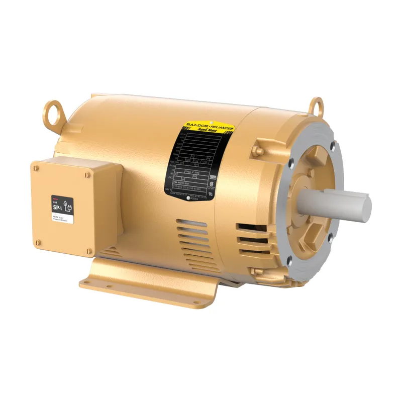 10HP,1770RPM,3PH,60HZ,215TC,3750M,O — photo 1 of 3