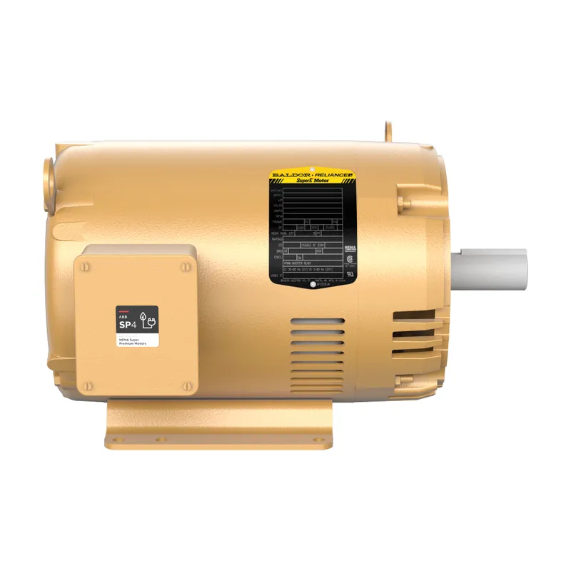 10HP,1770RPM,3PH,60HZ,215TC,3750M,O — photo 2 of 3