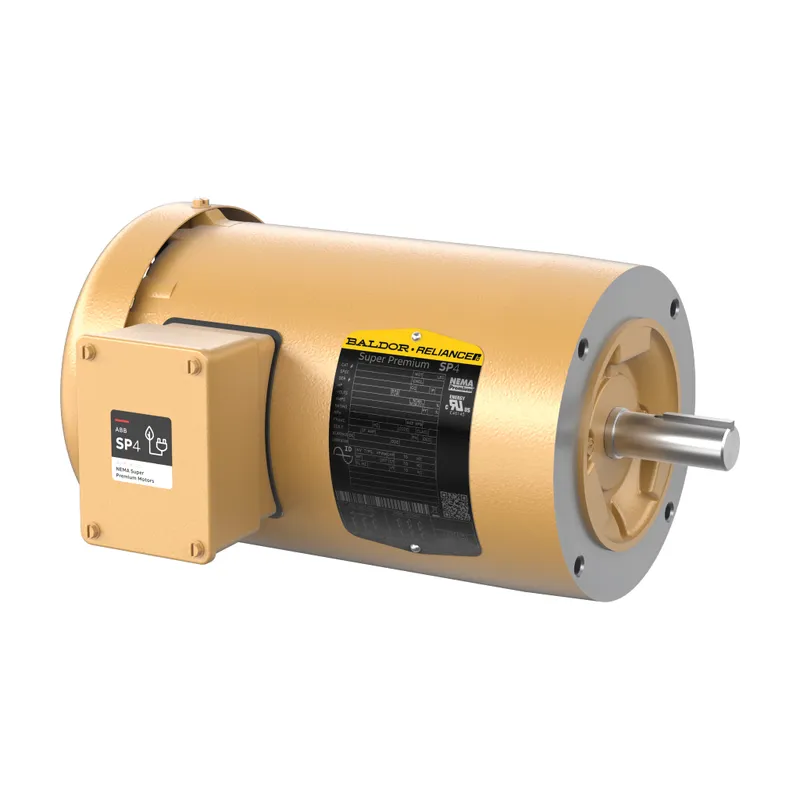 1.5HP,1770RPM,3PH,60HZ,145TC,3528M, — photo 1 of 3