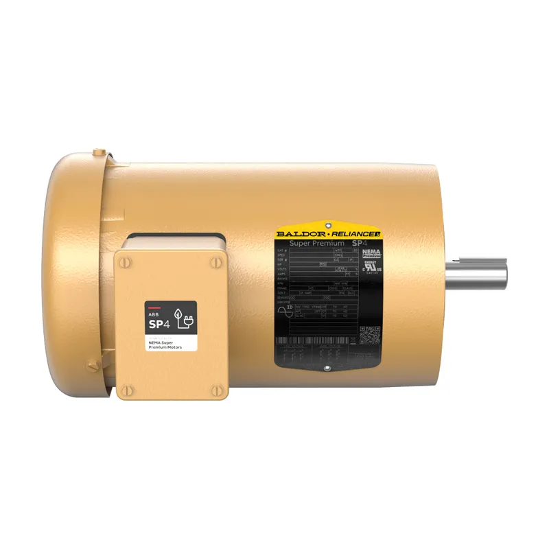 1.5HP,1770RPM,3PH,60HZ,145TC,3528M, — photo 2 of 3