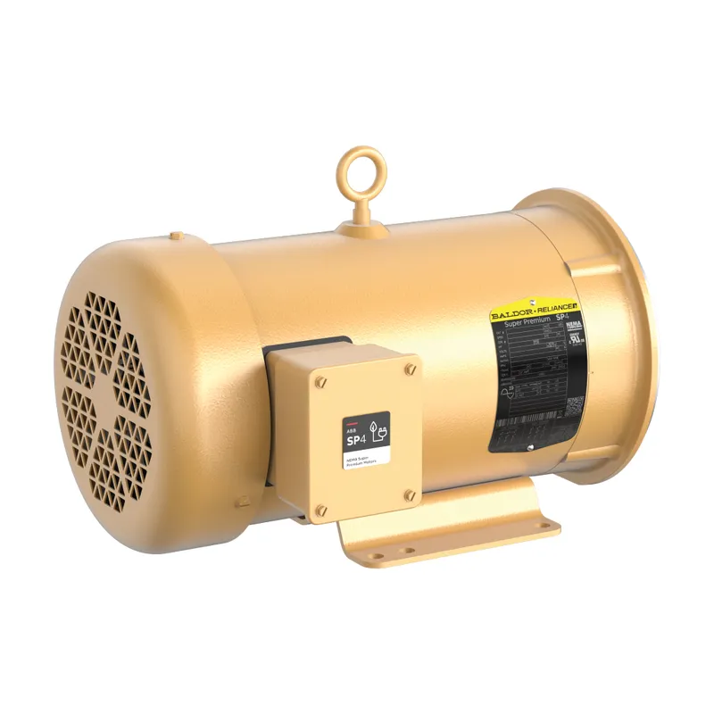 5HP,1755RPM,3PH,60HZ,184TC,3648M,TE — photo 1 of 3