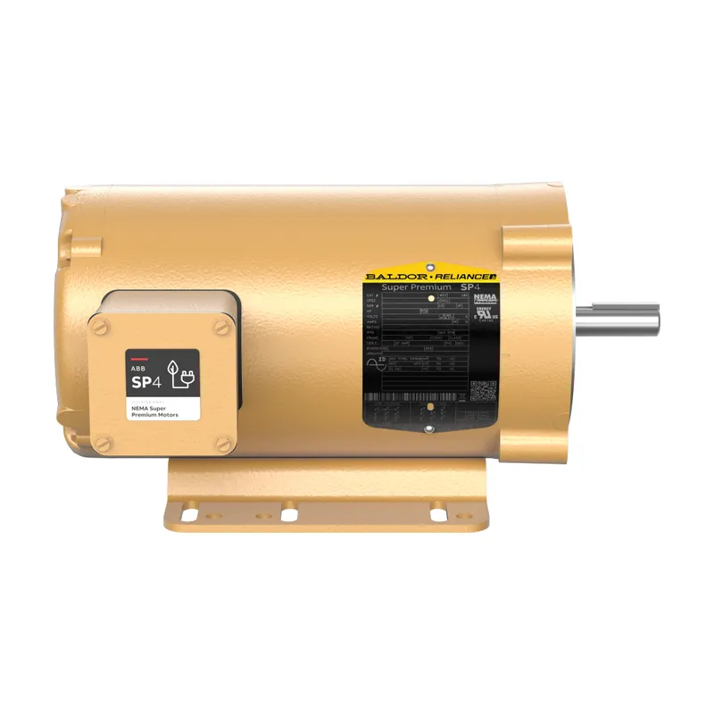 .5HP,1140RPM,3PH,60HZ,56HC,3436M,TE — photo 2 of 3