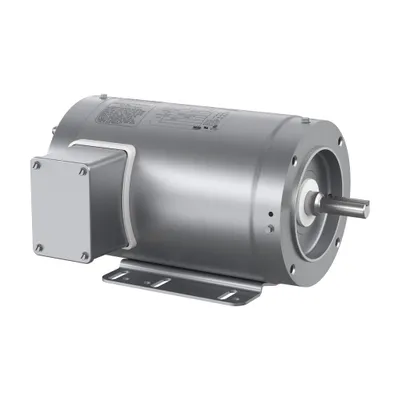 0.75HP,3450RPM,3PH,60HZ,56HC,TENV,F