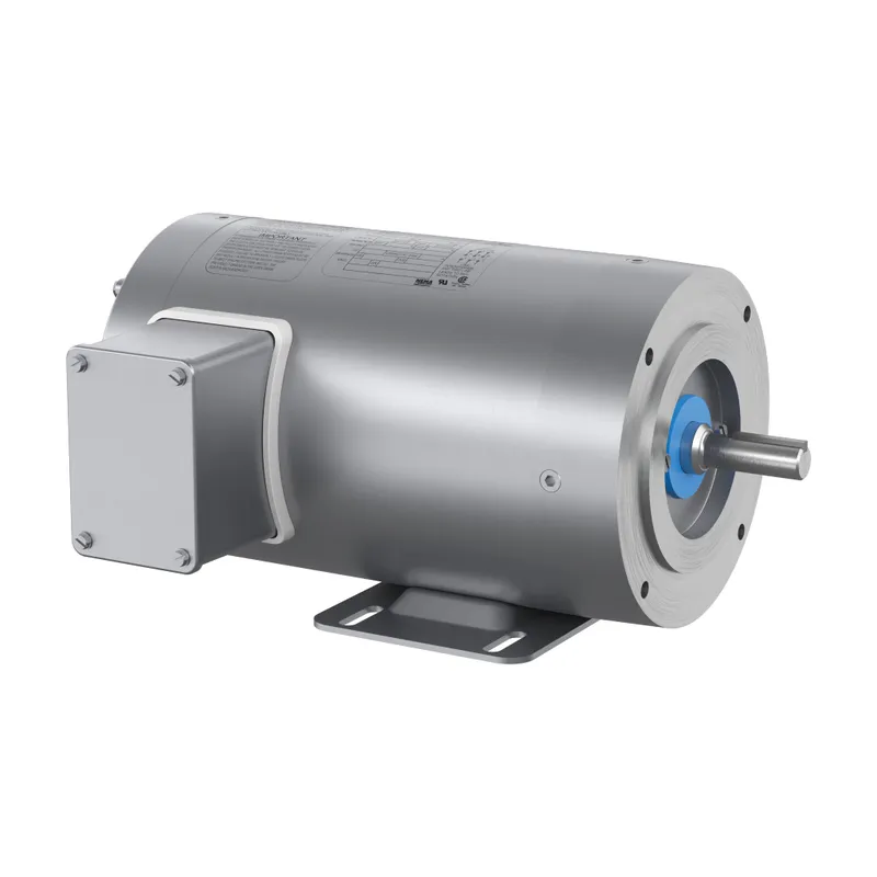 .75HP,1765RPM,3PH,60HZ,56C,3514M,TE — photo 1 of 3