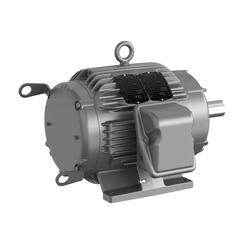 7.5HP,1160RPM,3PH,60HZ,254T,0756M,T — photo 3 of 3