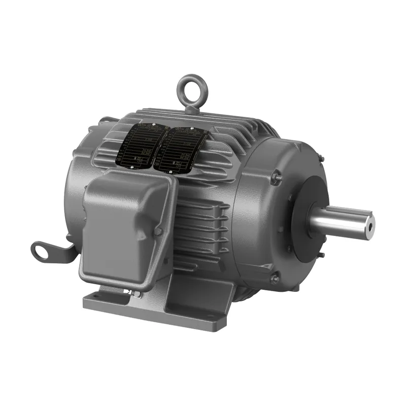 15HP,1760RPM,3PH,60HZ,254T,0756M,TE — photo 1 of 3
