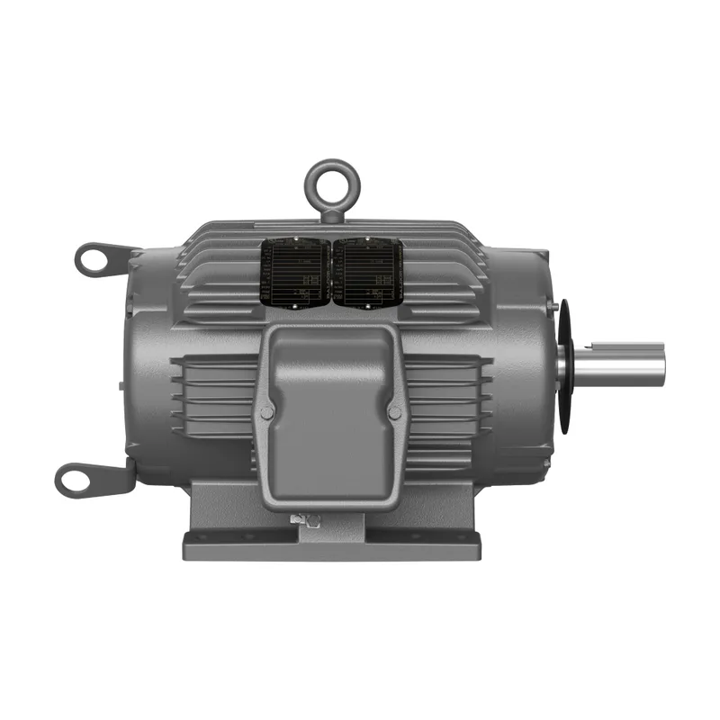 20HP,1760RPM,3PH,60HZ,256T,0760M,TE — photo 2 of 3