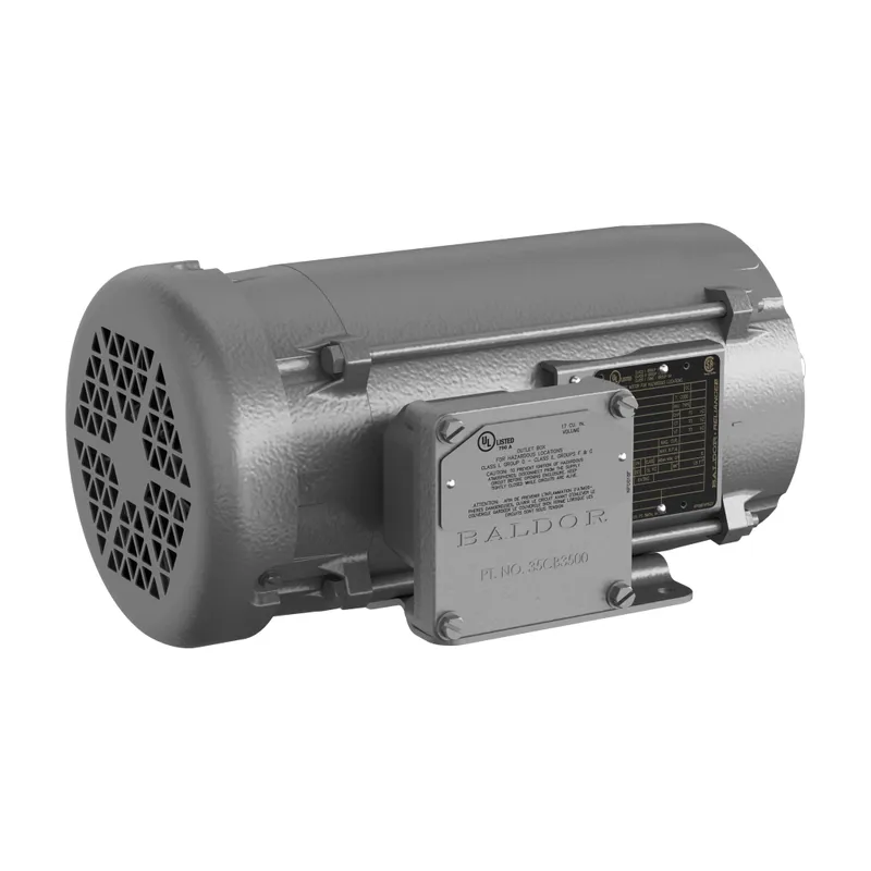 ABB CXM14142T – 1//.75HP,1770//1475RPM,3PH,60//50HZ — photo 3 of 3