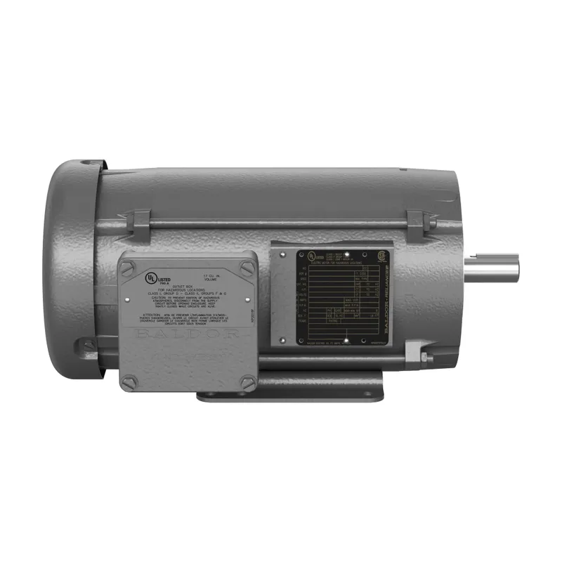 ABB CXM14142T – 1//.75HP,1770//1475RPM,3PH,60//50HZ — photo 2 of 3