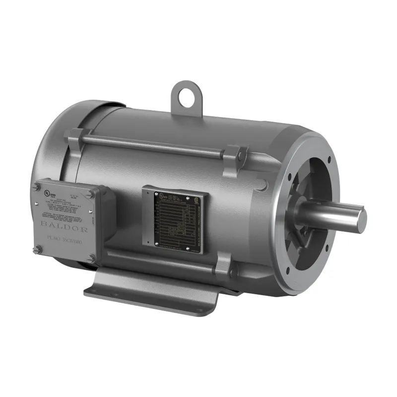 ABB CXM21142T – 10//7.5HP,1770//1475RPM,3PH,60//50H — photo 1 of 3