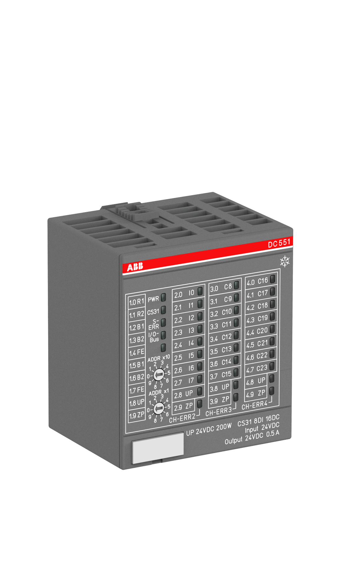 ABB DC551-CS31-XC