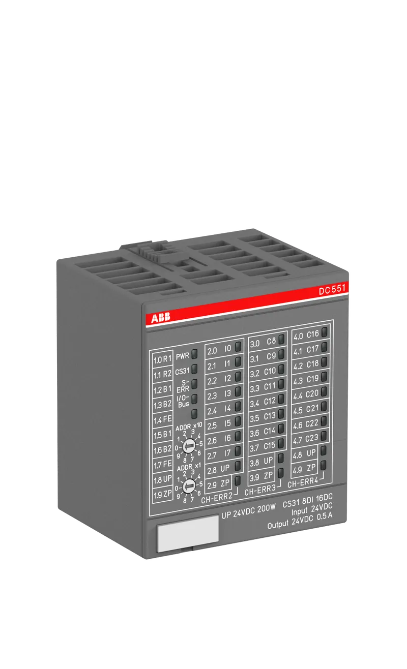 ABB DC551-CS31