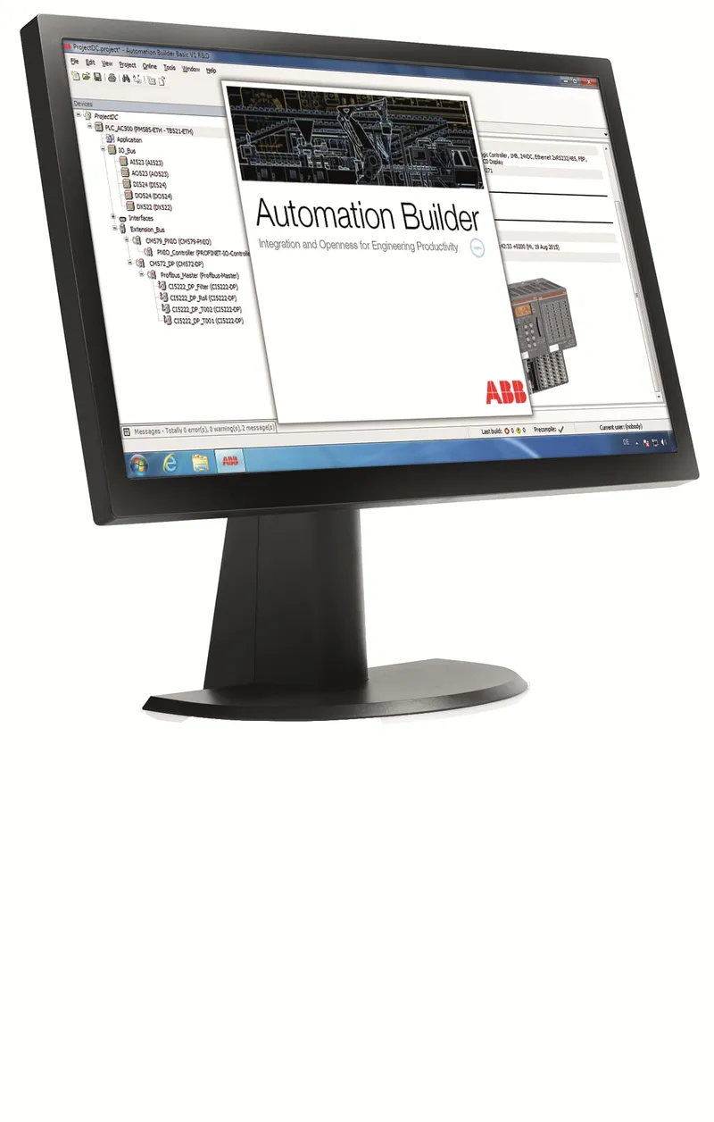 ABB DM202-PREM — photo 2 of 3