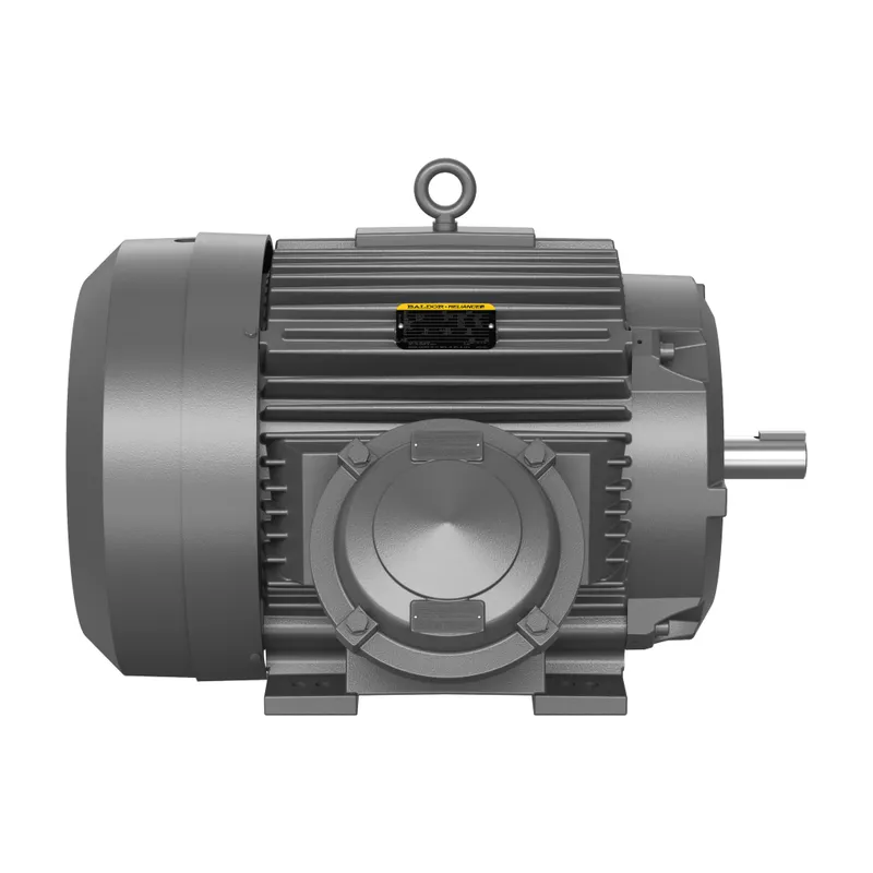 60HP,3560RPM,3PH,60HZ,364TS,TEFC,F1 — photo 2 of 3