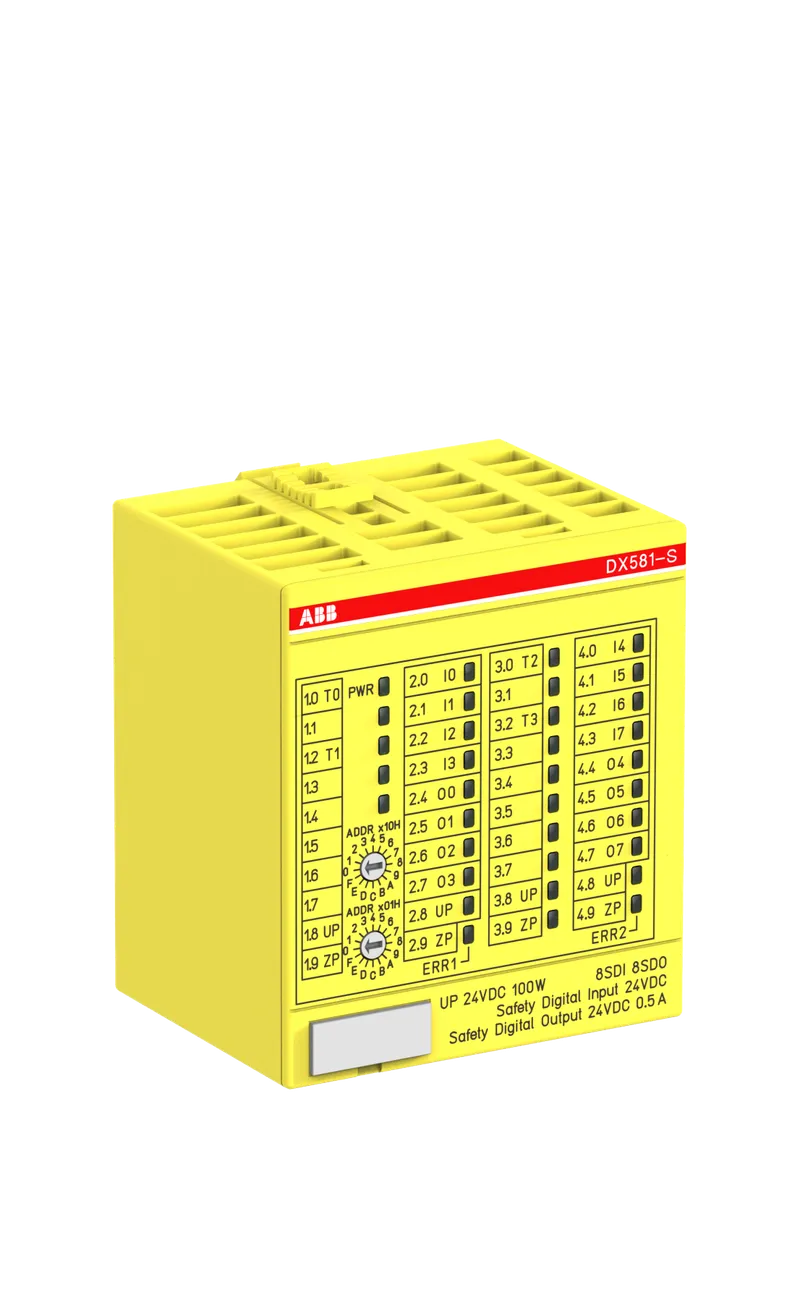 ABB DX581-S