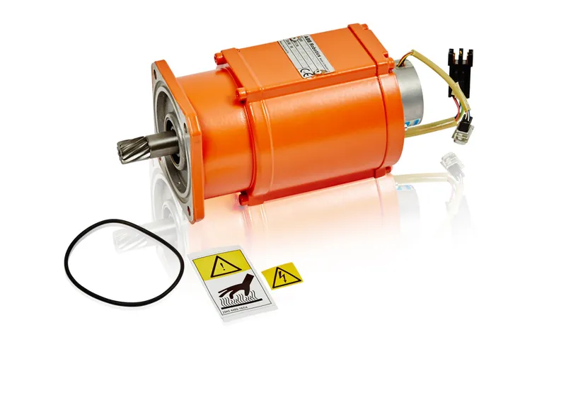 AX.1-3/345W/2200rpm/1,5Nm