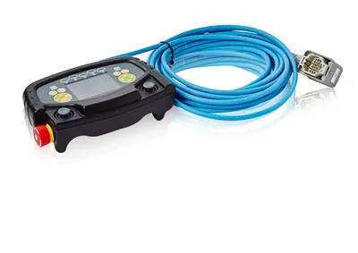 ABB E3HNA012283-001 – EXCH. PAINT TEACH PENDANT ABB E3HNA012283-001 – EXCH. PAINT TEACH PENDANT