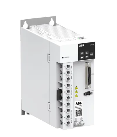 ABB E530-PT0S-2KW0-2 – LV AC servo drive, IEC: Pn 2.0 kW ( ) ABB E530-PT0S-2KW0-2 – LV AC servo drive, IEC: Pn 2.0 kW ( )