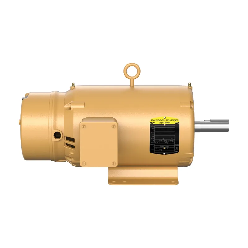 5HP,1750RPM,3PH,60HZ,184T,3640M,OPE — photo 2 of 3