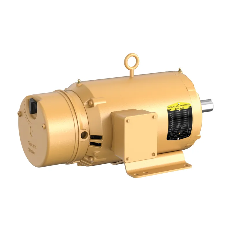 5HP,1750RPM,3PH,60HZ,184T,3640M,OPE — photo 3 of 3