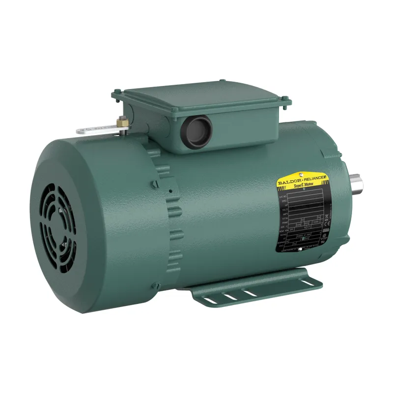 1.5HP,1750RPM,3PH,60HZ,145TY,3526M, — photo 3 of 3